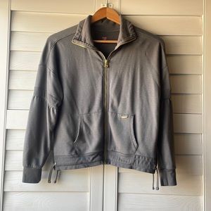 Justice Girls Size 10 Zip Jacket